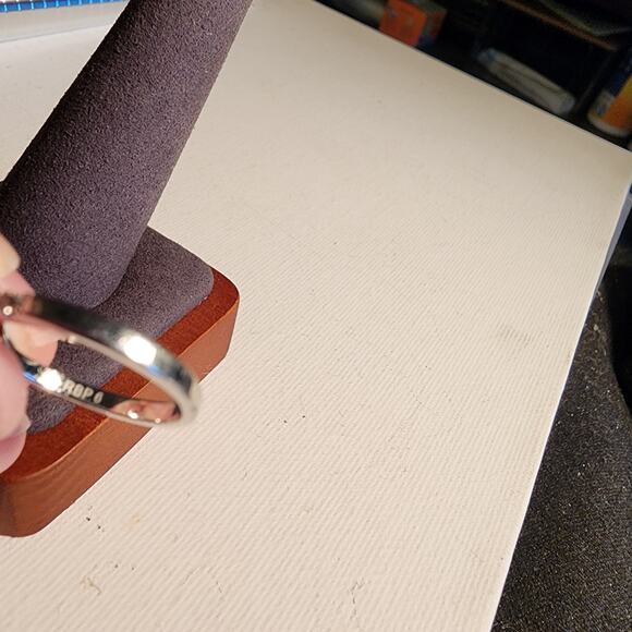 BOMB PARTY LITE CITRINE BLING RING - Picture 3 of 4